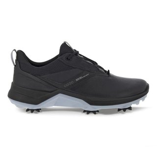 Ecco Biom G5 dámske golfové topánky, čierne