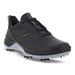 Ecco Biom G5 dámske golfové topánky, čierne