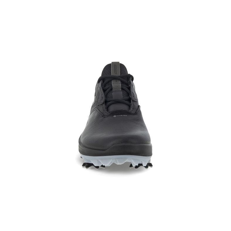 Ecco Biom G5 dámske golfové topánky, čierne