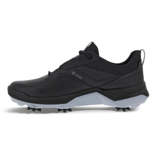 Ecco Biom G5 dámske golfové topánky, čierne