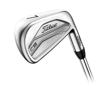 Titleist 620 CB pánske železá, oceľ