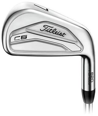 Titleist 620 CB pánske železá, oceľ