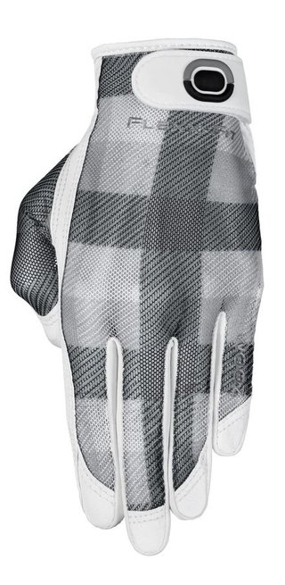 Zoom Sun Style dámska golfová rukavica, bielo/šedá