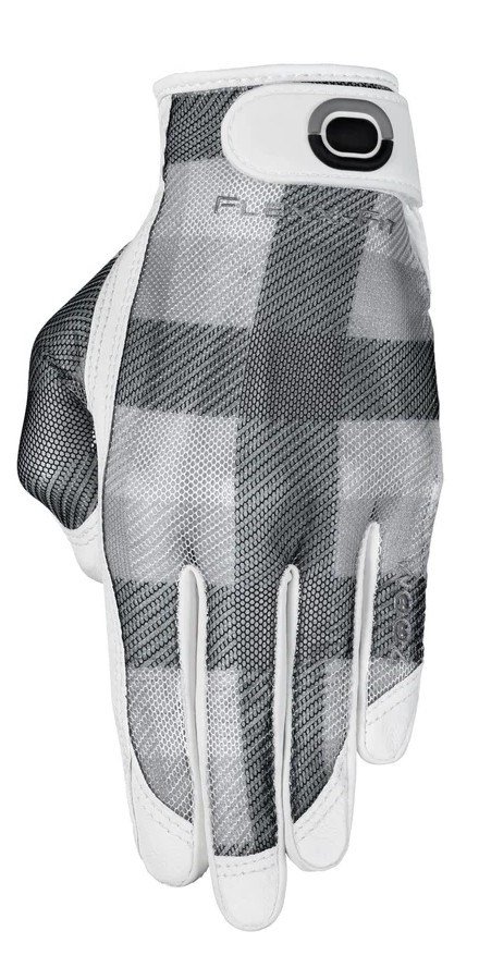 Zoom Sun Style dámska golfová rukavica, bielo/šedá