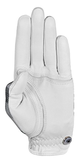 Zoom Sun Style dámska golfová rukavica, bielo/šedá