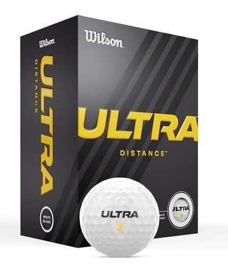 Wilson Ultra Distance golfové loptičky (24 loptičiek)