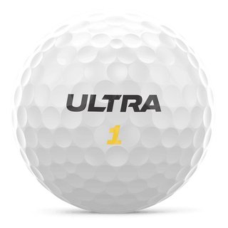 Wilson Ultra Distance golfové loptičky (24 loptičiek)