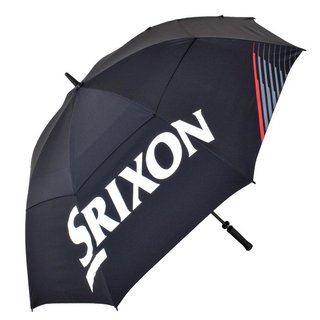 Srixon dáždnik 62", čierna