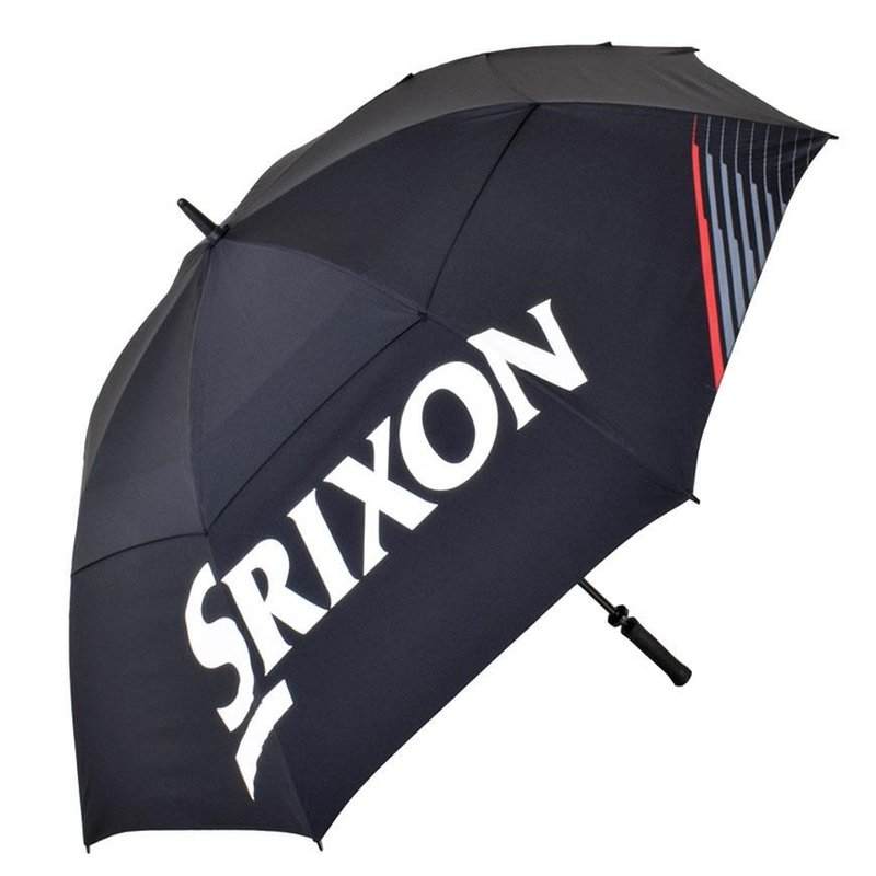 Srixon dáždnik 62", čierna