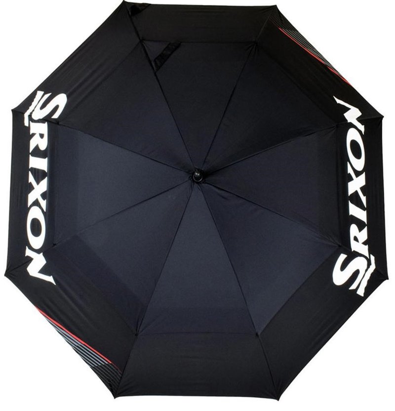 Srixon dáždnik 62", čierna