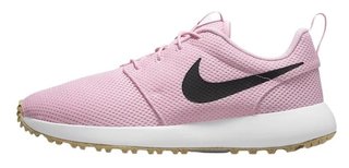 Nike Golf Nike Roshe G Next Nature dámske golfové topánky, ružové