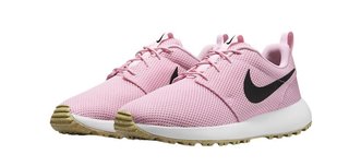 Nike Golf Nike Roshe G Next Nature dámske golfové topánky, ružové