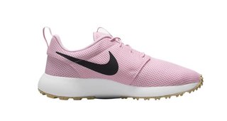 Nike Golf Nike Roshe G Next Nature dámske golfové topánky, ružové