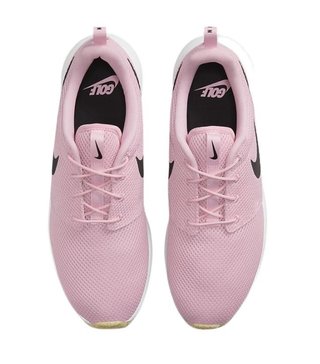 Nike Golf Nike Roshe G Next Nature dámske golfové topánky, ružové