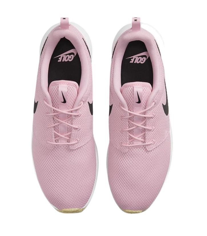 Nike Golf Nike Roshe G Next Nature dámske golfové topánky, ružové