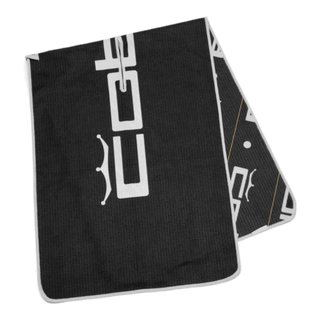 Cobra Golf Cobra Players Microfiber Tour uterák, čierna