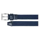 FootJoy Braided pánsky opasok, navy