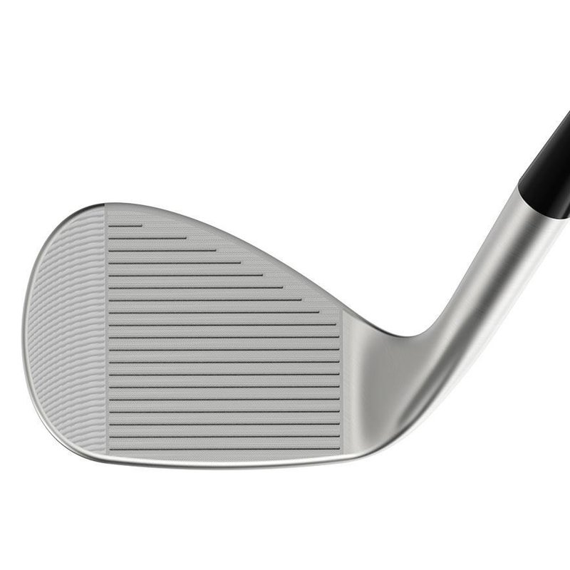 Cleveland RTX 6 ZipCore Tour Satin pánsky wedge, oceľ