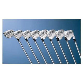 Cleveland RTX 6 ZipCore Tour Satin pánsky wedge, oceľ