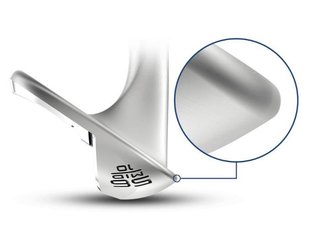 Cleveland RTX 6 ZipCore Tour Satin pánsky wedge, oceľ