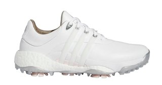 Adidas Tour360 22 dámske golfové topánky, biele