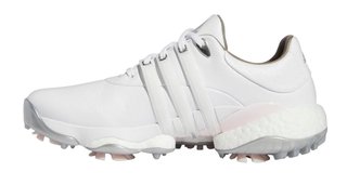 Adidas Tour360 22 dámske golfové topánky, biele