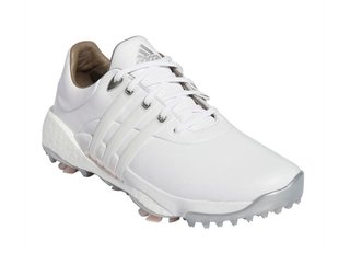 Adidas Tour360 22 dámske golfové topánky, biele
