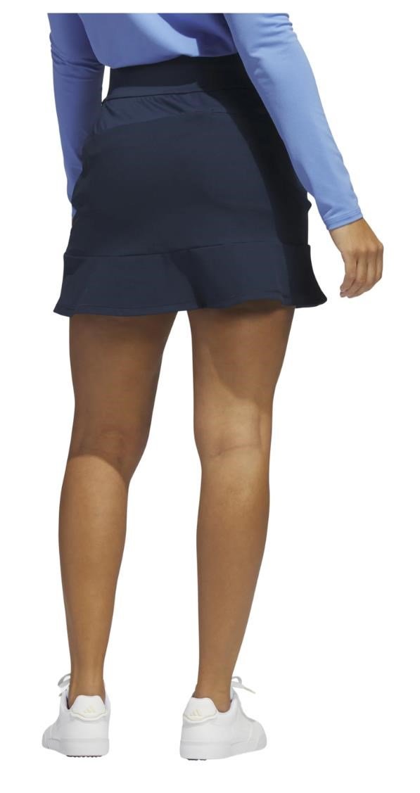 Adidas Frill dámska sukňa, collegiate navy