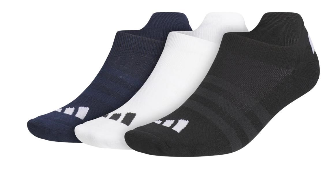 Adidas Ankle pánske ponožky (3 páry), multicolor