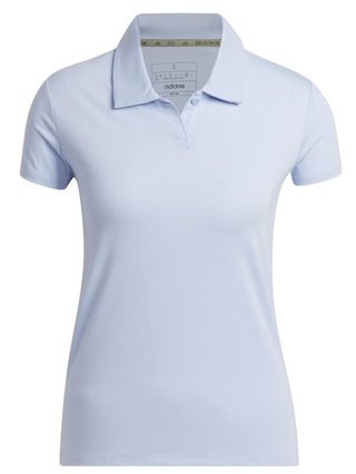 Adidas Go-To Heathered dámske polo, blue dawn mel