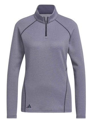 Adidas Quarter Zip dámska mikina, collegiate navy