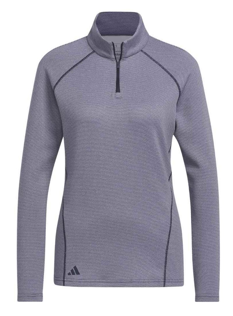 Adidas Quarter Zip dámska mikina, collegiate navy