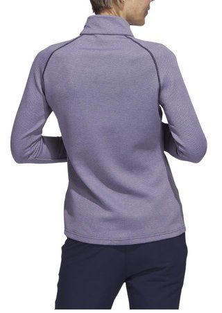 Adidas Quarter Zip dámska mikina, collegiate navy