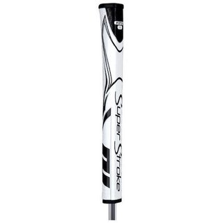 SuperStroke Zenergy Pistol GT 1.0 grip na putter, čierna/biela