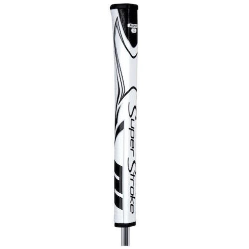 SuperStroke Zenergy Pistol GT 1.0 grip na putter, čierna/biela
