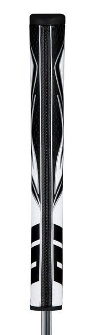 SuperStroke Zenergy Pistol GT 2.0 putter grip, čierno/biela