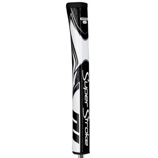 SuperStroke Zenergy Pistol GT 2.0 putter grip, čierno/biela