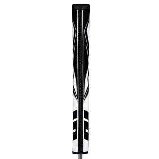 SuperStroke Zenergy Pistol GT 2.0 putter grip, čierno/biela