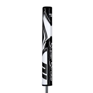 SuperStroke Zenergy Tour 3.0 putter grip, čierno/biela