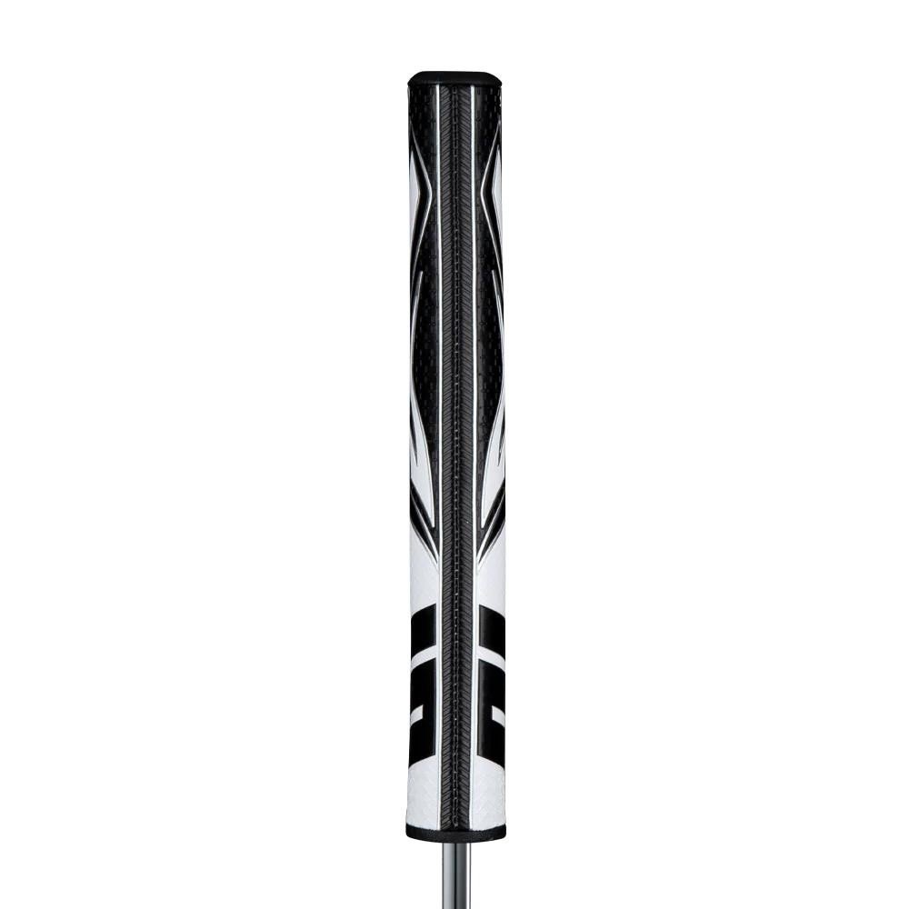 SuperStroke Zenergy Tour 3.0 putter grip, čierno/biela