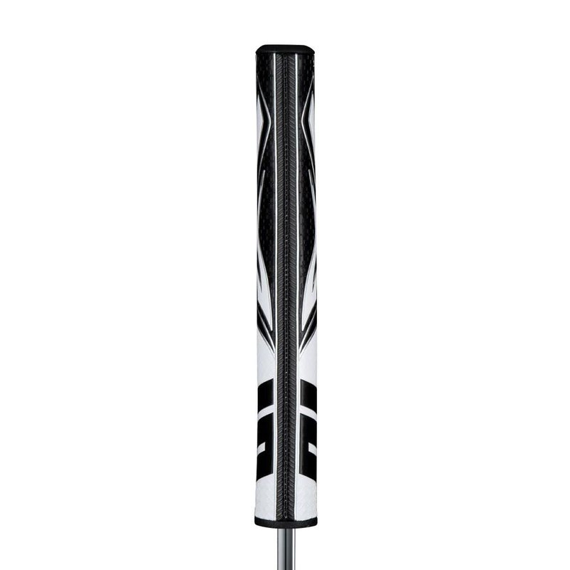 SuperStroke Zenergy Tour 3.0 putter grip, čierno/biela