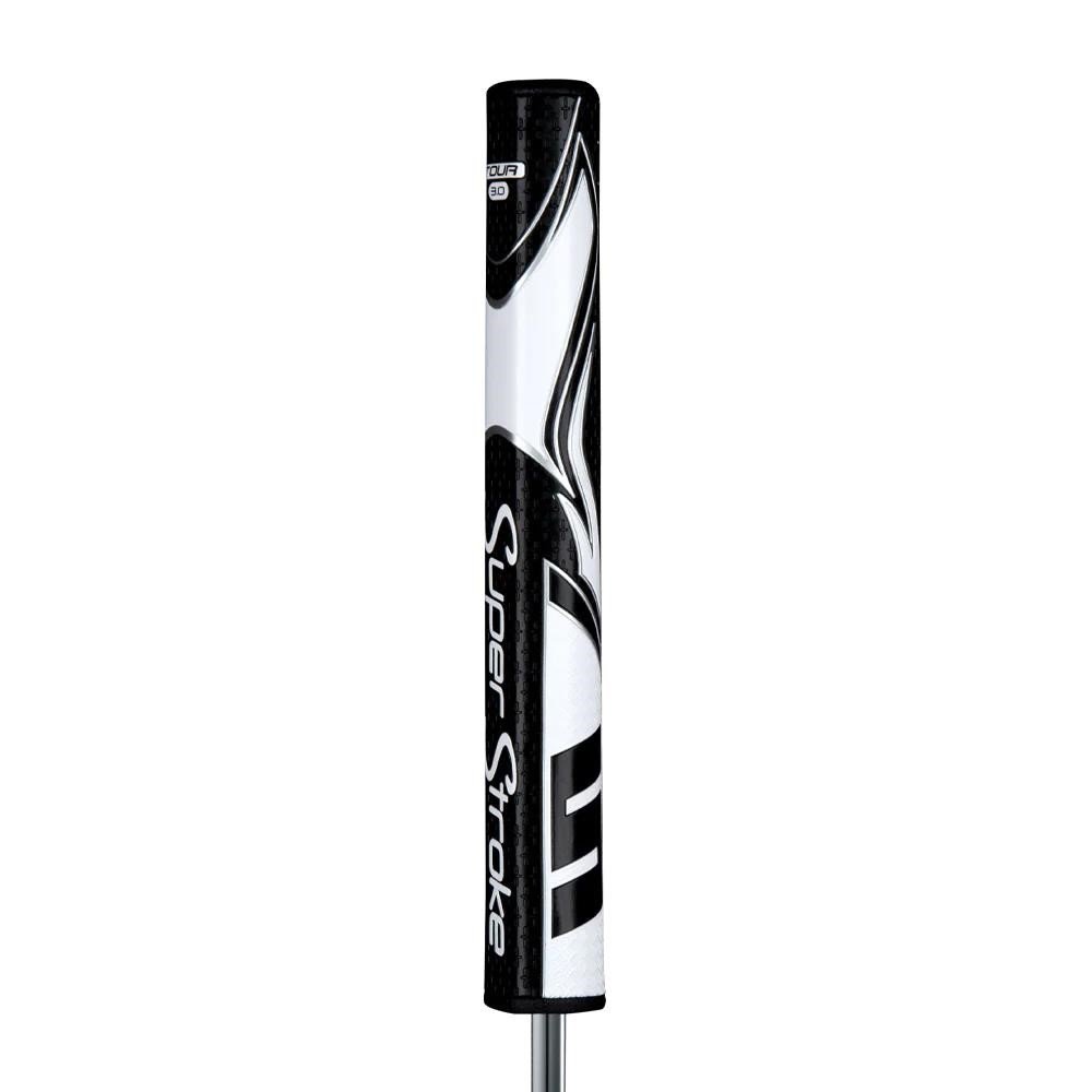 SuperStroke Zenergy Tour 3.0 putter grip, čierno/biela