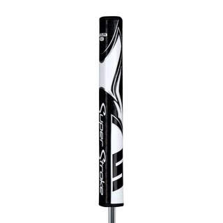SuperStroke Zenergy Tour 3.0 putter grip, čierno/biela
