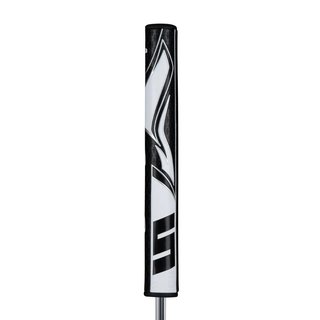 SuperStroke Zenergy Tour 3.0 putter grip, čierno/biela