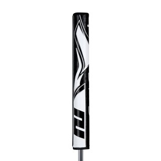 SuperStroke Zenergy Tour 3.0 putter grip, čierno/biela