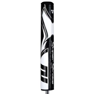 SuperStroke Zenergy Tour 5.0 putter grip, čierno/biela