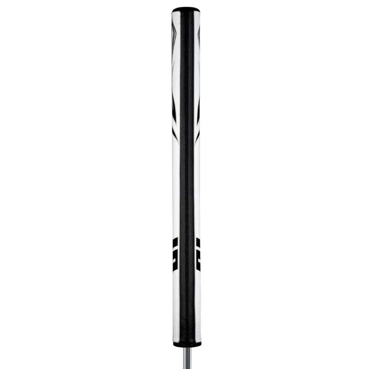 Super Stroke SuperStroke Zenergy XL Plus 2.0 putter grip, white/black