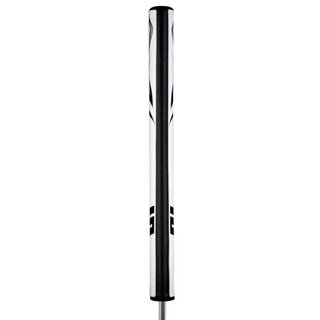 Super Stroke SuperStroke Zenergy XL Plus 2.0 putter grip, white/black