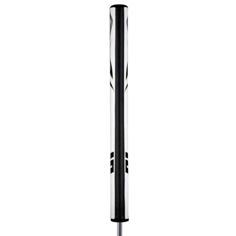 Super Stroke SuperStroke Zenergy XL Plus 2.0 putter grip, white/black