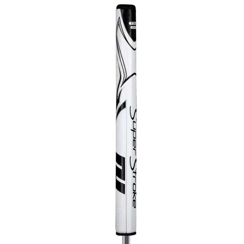 SuperStroke Zenergy XL Plus 3.0 putter grip, biela/čierna